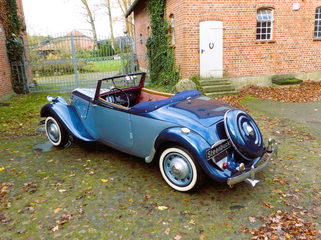 Citroën Traction Avant Traction Avant 11 BL Légère