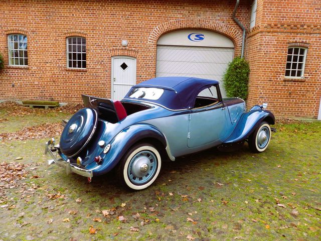 Citroën Traction Avant Traction Avant 11 BL Légère