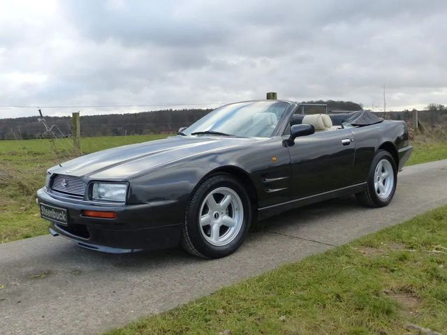 Aston Martin Virage Virage Volante