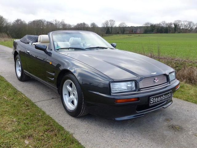 Aston Martin Virage Virage Volante