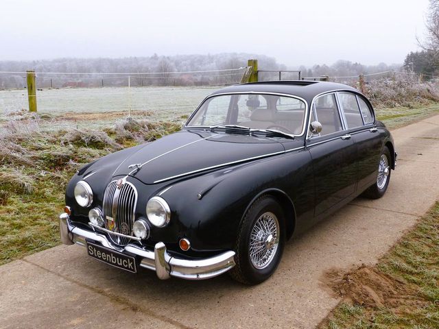 Jaguar Mk II
