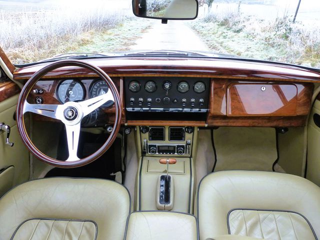 Jaguar Mk II Mk II 3.8