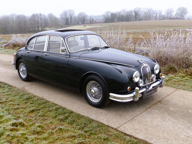 Jaguar Mk II Mk II 3.8