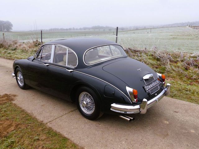 Jaguar Mk II Mk II 3.8