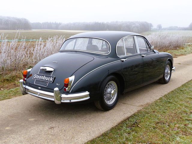 Jaguar Mk II Mk II 3.8