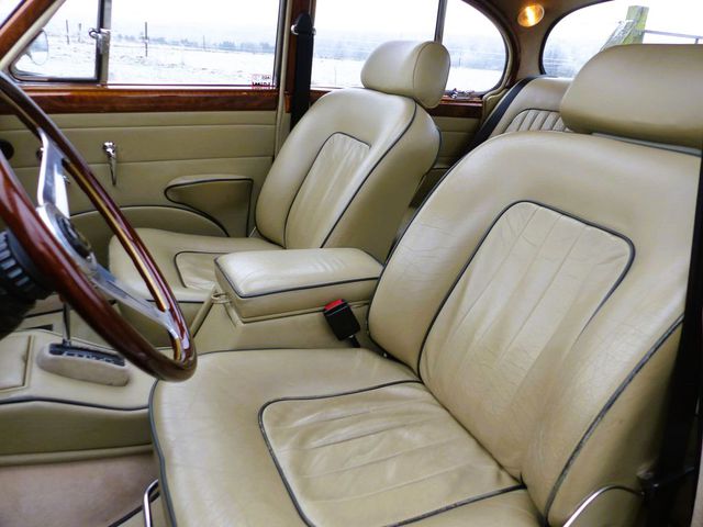 Jaguar Mk II Mk II 3.8