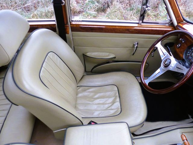 Jaguar Mk II Mk II 3.8