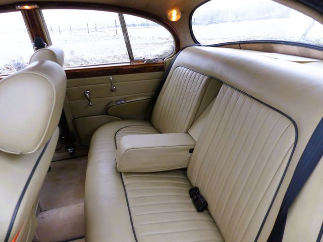 Jaguar Mk II Mk II 3.8