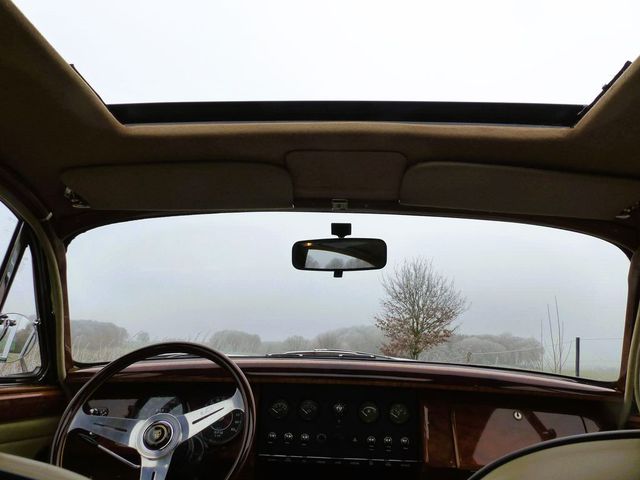 Jaguar Mk II Mk II 3.8