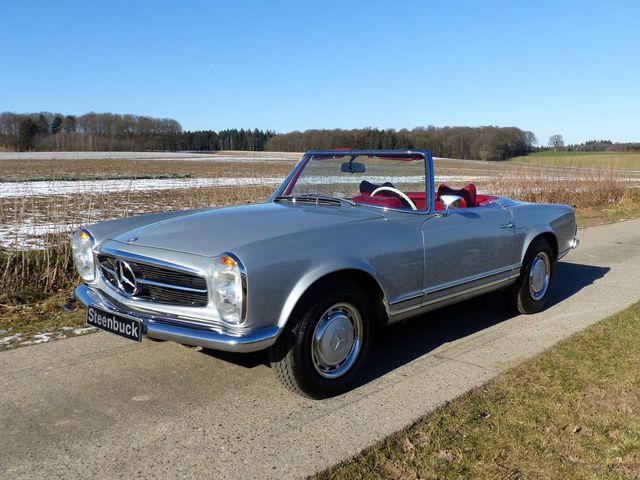 Mercedes-Benz SL-Klasse 280 SL