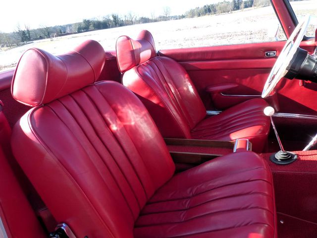 Mercedes-Benz SL-Klasse 280 SL