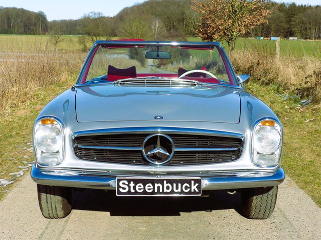 Mercedes-Benz SL-Klasse 280 SL