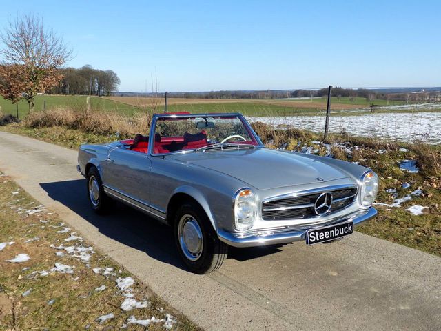 Mercedes-Benz SL-Klasse 280 SL