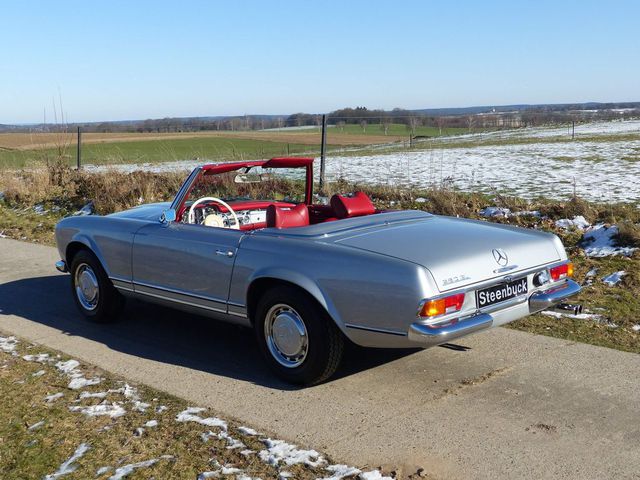Mercedes-Benz SL-Klasse 280 SL