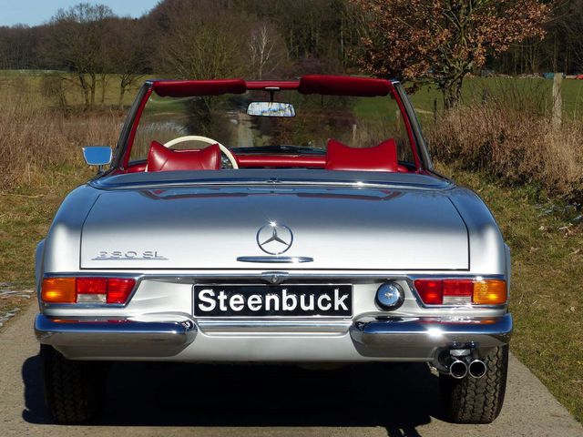 Mercedes-Benz SL-Klasse 280 SL
