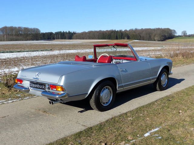 Mercedes-Benz SL-Klasse 280 SL