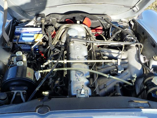 Mercedes-Benz SL-Klasse 280 SL