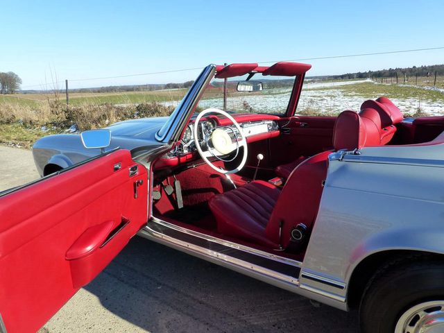 Mercedes-Benz SL-Klasse 280 SL