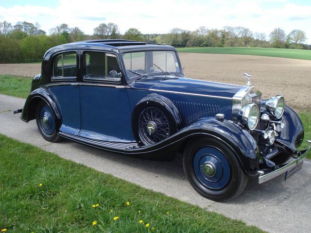 Rolls-Royce 20/25 HP 20/25 HP