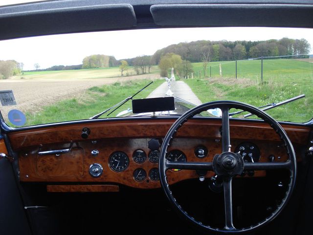Rolls-Royce 20/25 HP 20/25 HP