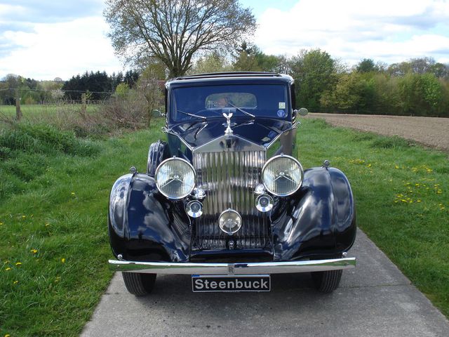 Rolls-Royce 20/25 HP 20/25 HP