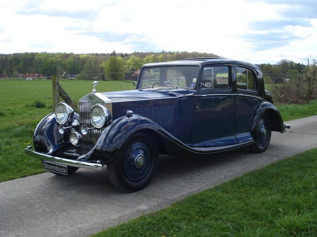 Rolls-Royce 20/25 HP 20/25 HP