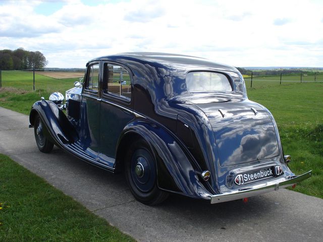 Rolls-Royce 20/25 HP 20/25 HP