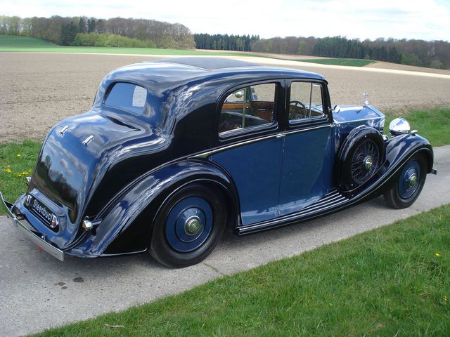 Rolls-Royce 20/25 HP 20/25 HP