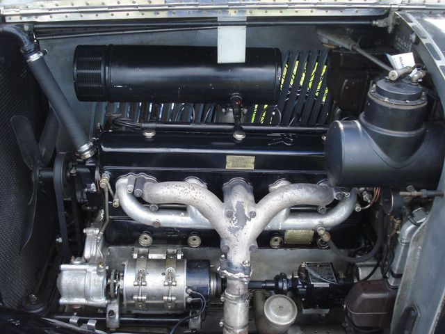 Rolls-Royce 20/25 HP 20/25 HP