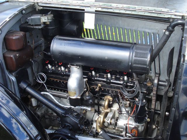 Rolls-Royce 20/25 HP 20/25 HP