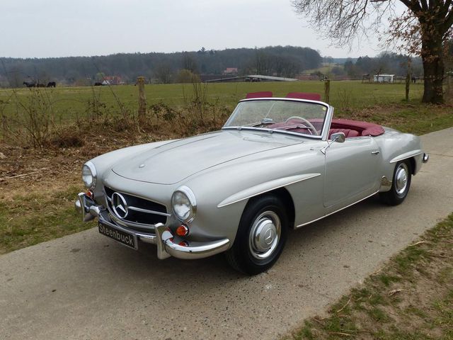 Mercedes-Benz SL-Klasse