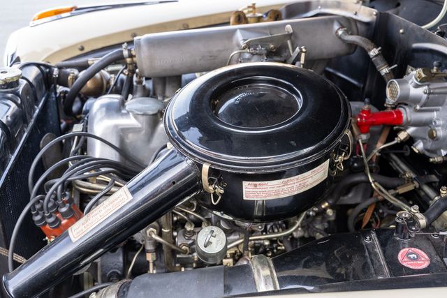 Mercedes-Benz Ponton 220 SE Cabriolet
