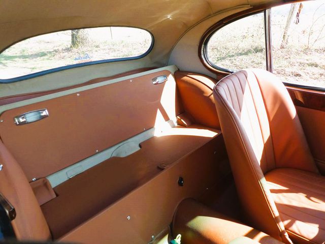 Jaguar XK XK 140 SE DHC