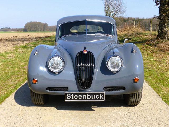 Jaguar XK XK 140 SE DHC