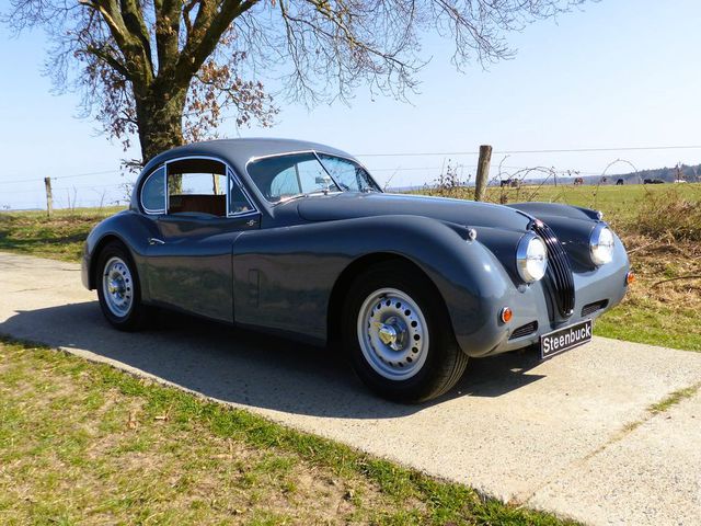 Jaguar XK XK 140 SE DHC