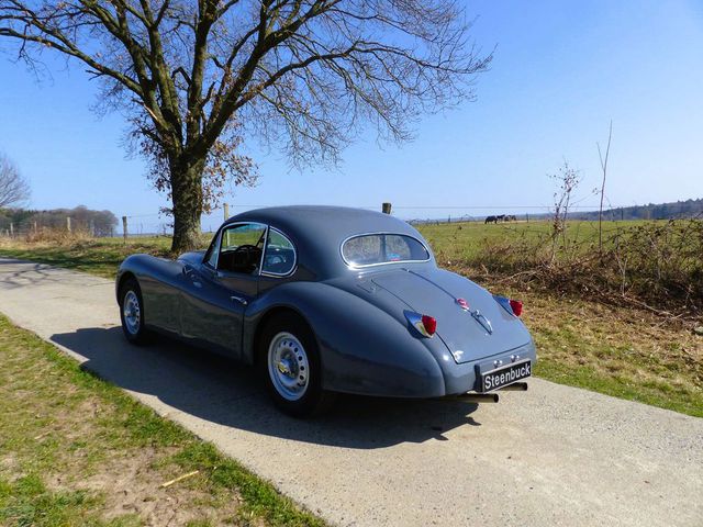 Jaguar XK XK 140 SE DHC