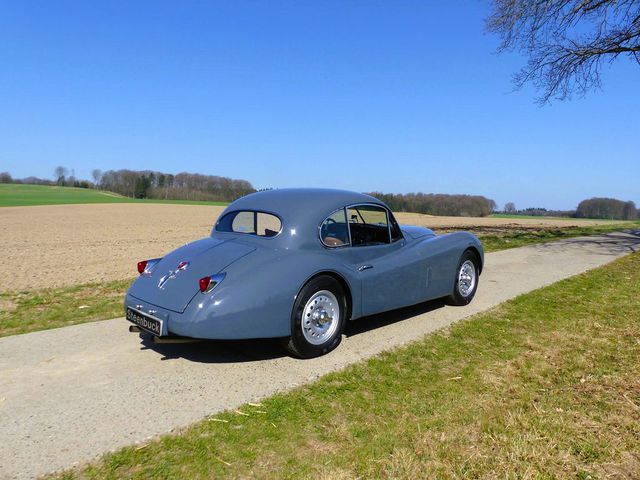 Jaguar XK XK 140 SE DHC