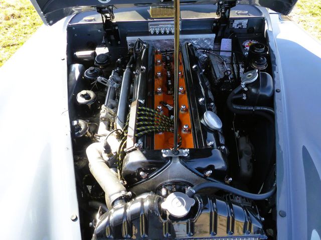 Jaguar XK XK 140 SE DHC