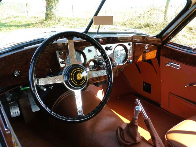 Jaguar XK XK 140 SE DHC