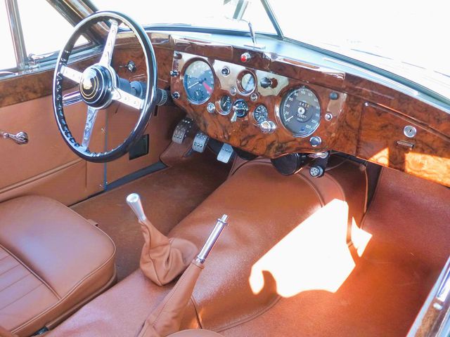 Jaguar XK XK 140 SE DHC