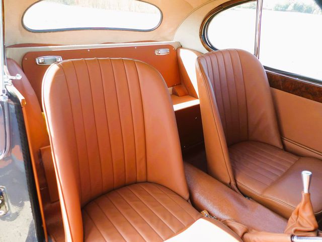 Jaguar XK XK 140 SE DHC