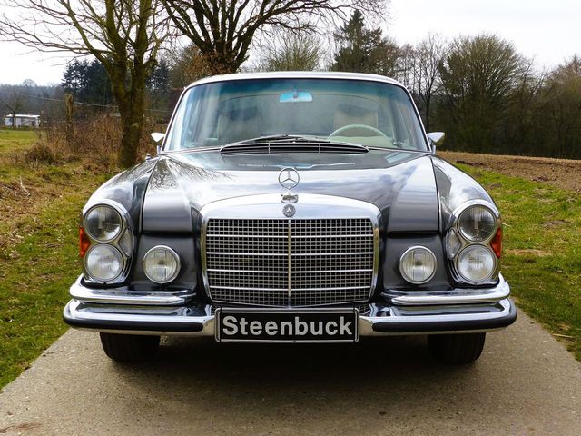 Mercedes-Benz 280 280 SE 3,5