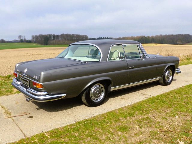 Mercedes-Benz 280 280 SE 3,5