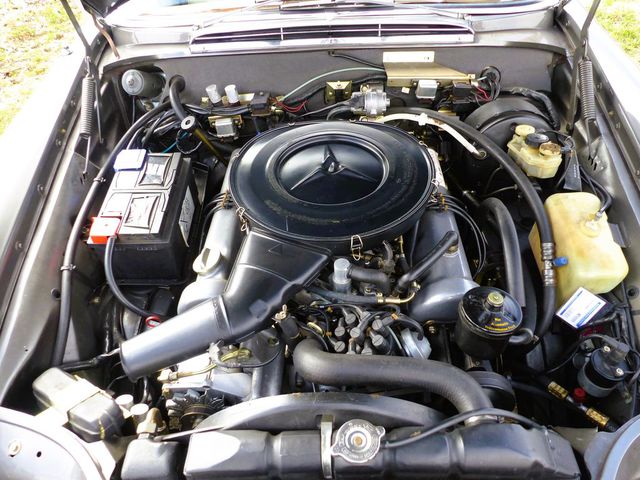 Mercedes-Benz 280 280 SE 3,5