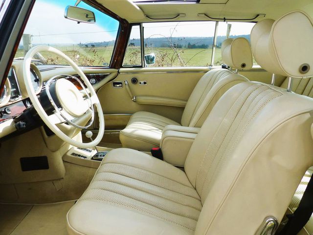 Mercedes-Benz 280 280 SE 3,5