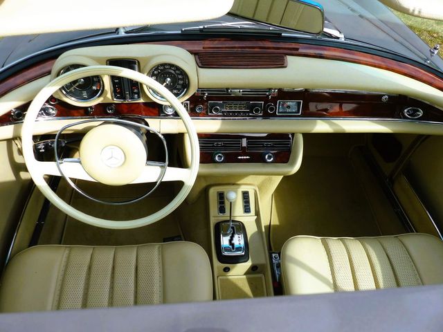 Mercedes-Benz 280 280 SE 3,5