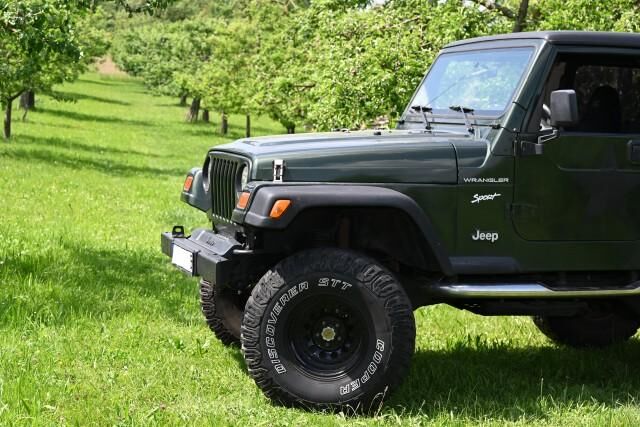 Jeep Wrangler