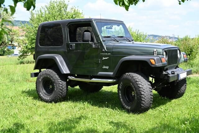 Jeep Wrangler