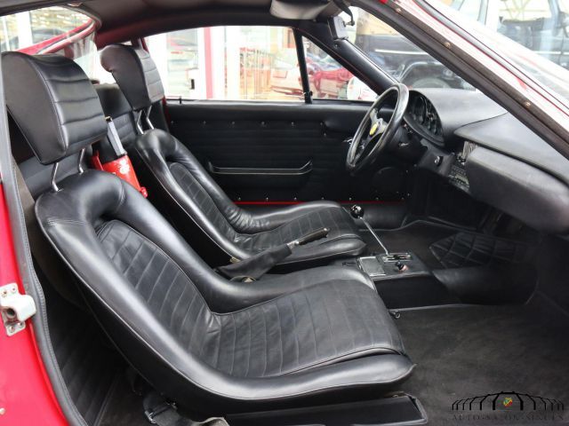 FERRARI 246 GT Dino E Serie, EUR&euro;ltere Restaurierung