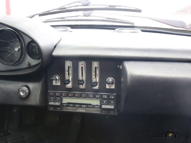 FERRARI 246 GT Dino E Serie, EUR&euro;ltere Restaurierung